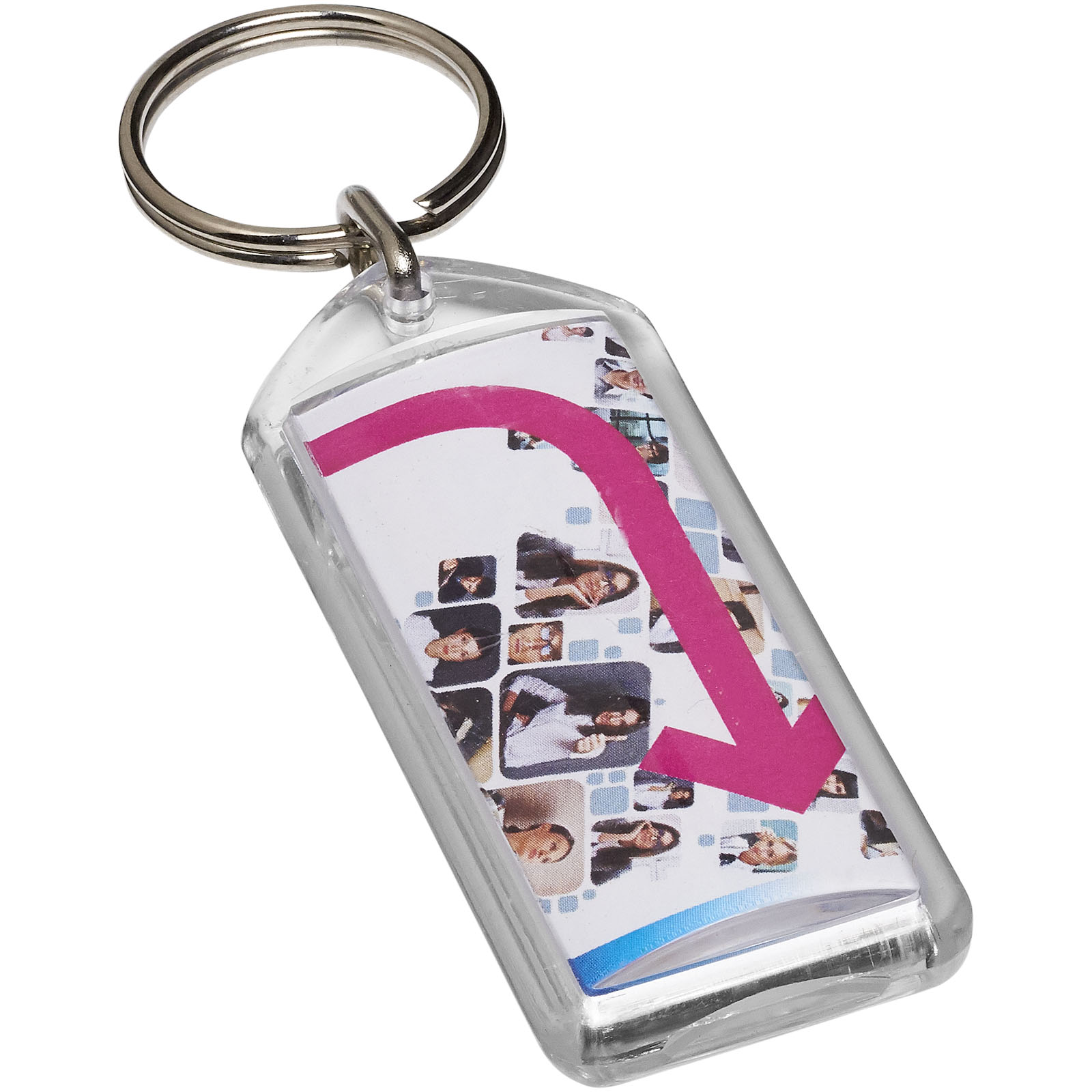 21056200 Stein F1 reopenable keychain - Image 1