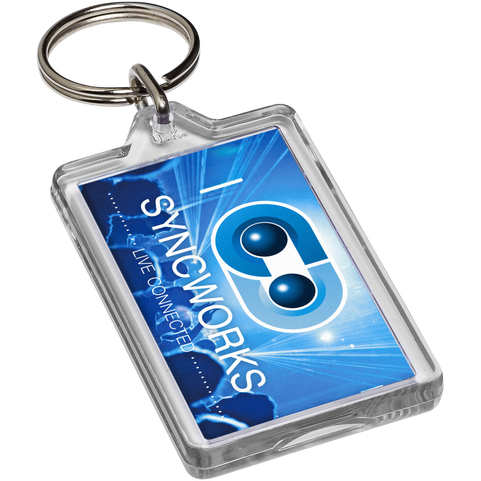 21056300 Luken G1 reopenable keychain - Image 1
