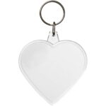 Combo heart-shaped keychain - Image 2