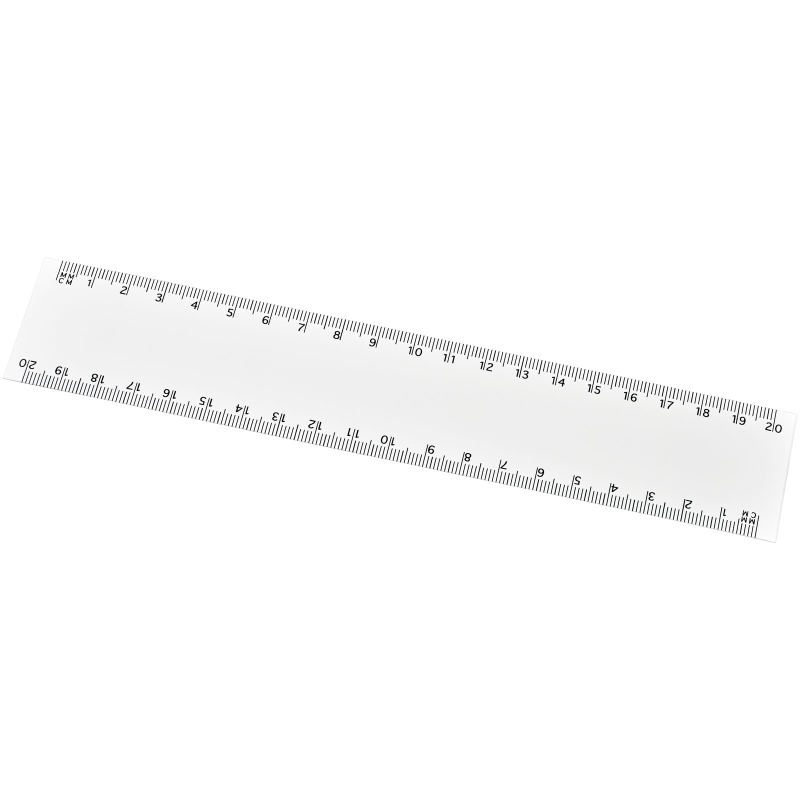 21058700 Arc 20 cm flexible ruler - Image 1
