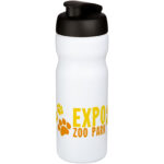 Baseline® Plus 650 ml flip lid sport bottle - Image 2