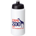 Baseline® Plus grip 500 ml sports lid sport bottle - Image 2