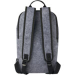 Felta GRS recycled felt cooler backpack 7L - Image 4