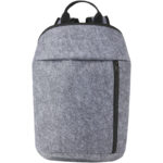Felta GRS recycled felt cooler backpack 7L - Image 3