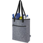Felta GRS recycled felt cooler tote bag 12L - Image 5