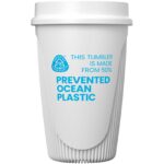 Alto POP 350 ml tumbler with 360° lid - Image 3