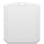 Thrym rectangular recycled plastic ice scraper - Image 4