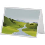 Herald A6 greeting card - Image 6