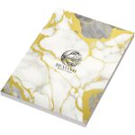 Novella Austen A5 metallic soft cover notebook - 100 sheets