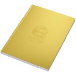 Novella Austen A5 metallic soft cover notebook - 100 sheets - Image 2