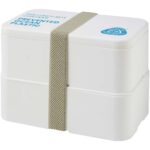 MIYO POP 700+700 ml double layer lunch box - Image 2