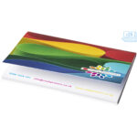 Sticky-Mate® A7 soft cover sticky notes 100x75mm - Image 3