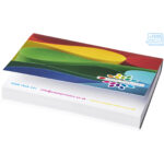 Sticky-Mate® A7 soft cover sticky notes 100x75mm - Image 4