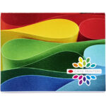 Sticky-Mate® A7 soft cover sticky notes 100x75mm - Image 2