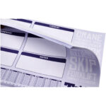 Desk-Mate® A2 notepad - Image 3