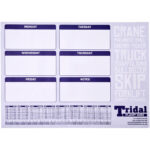 Desk-Mate® A2 notepad - Image 2