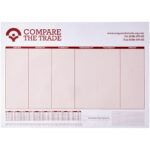 Desk-Mate® A3 notepad - Image 2