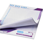 Desk-Mate® A5 notepad - Image 4
