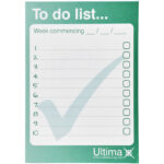Desk-Mate® A6 notepad - Image 2