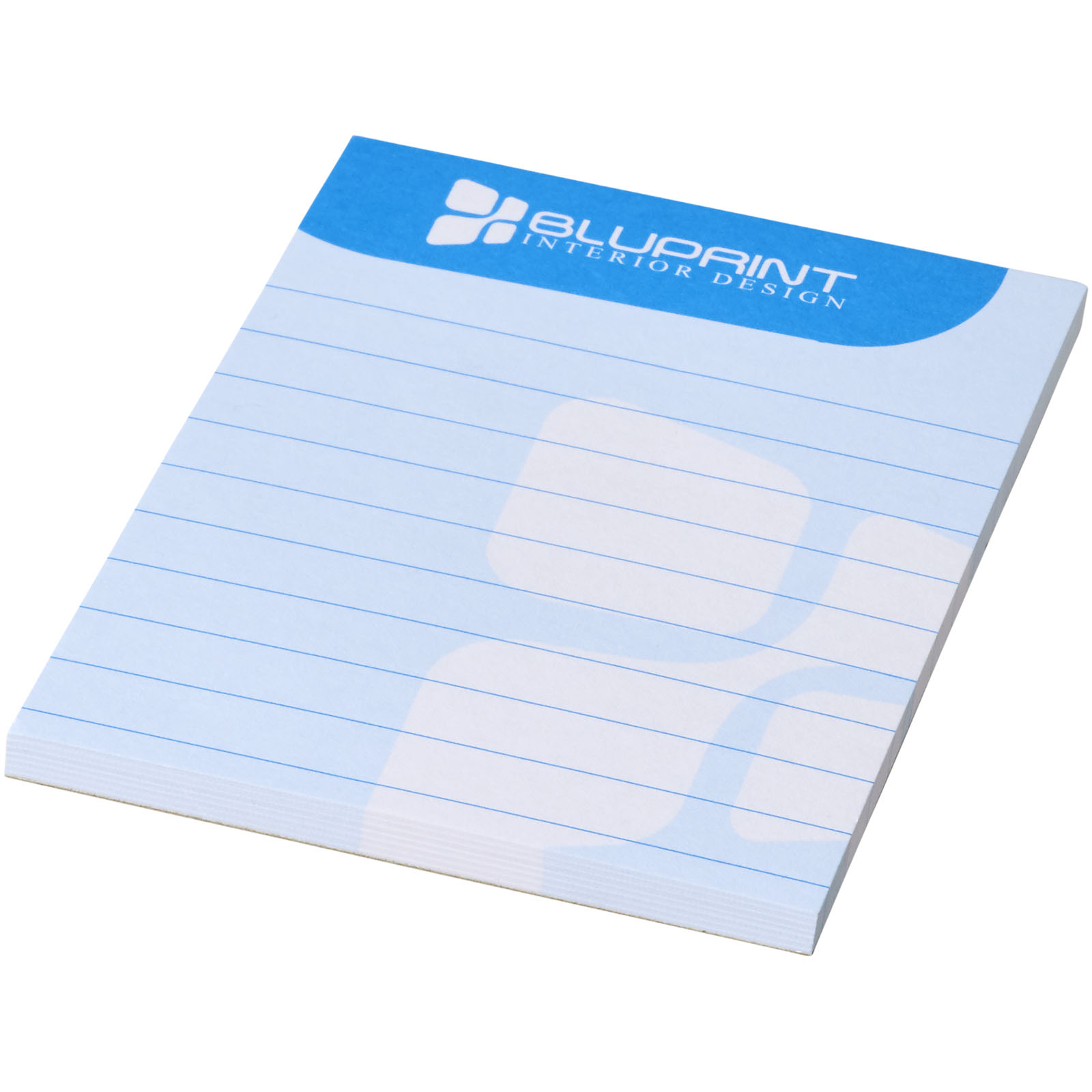 2120500 Desk-Mate® A7 notepad - Image 1