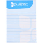 Desk-Mate® A7 notepad - Image 2