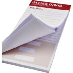 Desk-Mate® 1/3 A4 notepad - Image 3