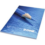 Desk-Mate® A5 notepad wrap over cover - Image 4