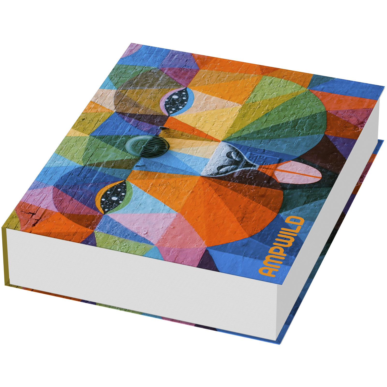 21240000 Combi notes page marker set hard cover - Image 1