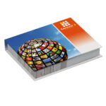Combi notes page marker set hard cover - Image 2