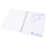 Desk-Mate® wire-o A5 notebook PP cover - Image 4