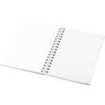 Desk-Mate® spiral A6 notebook PP cover - Image 4
