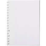 Desk-Mate® spiral A6 notebook PP cover - Image 2