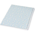 Desk-Mate® spiral A4 notebook - Image 3