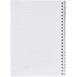 Desk-Mate® A5 spiral notebook - Image 3