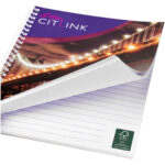 Desk-Mate® A5 spiral notebook - Image 6