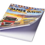 Desk-Mate® spiral A6 notebook - Image 5