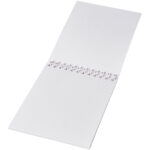 Desk-Mate® spiral A6 notebook - Image 4