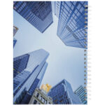 Wire-o A5 notebook hard cover - Image 3
