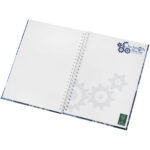 Wire-o A5 notebook hard cover - Image 4