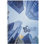 Wire-o A5 notebook hard cover - Image 2