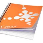 Desk-Mate® A4 notebook synthetic cover - Image 5