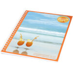 Desk-Mate® A5 notebook synthetic cover - Image 5