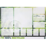 Desk-Mate® A2 recycled notepad - Image 2