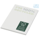 Sticky-Mate® recycled sticky notes 50 x 75 mm - Image 3