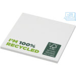 Sticky-Mate® recycled sticky notes 75 x 75 mm - Image 3