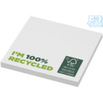 Sticky-Mate® recycled sticky notes 75 x 75 mm - Image 4