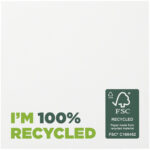 Sticky-Mate® recycled sticky notes 75 x 75 mm - Image 2
