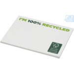 Sticky-Mate® recycled sticky notes 100x75 mm - Image 3