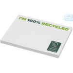 Sticky-Mate® recycled sticky notes 100x75 mm - Image 4