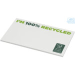 Sticky-Mate® recycled sticky notes 127 x 75 mm - Image 3